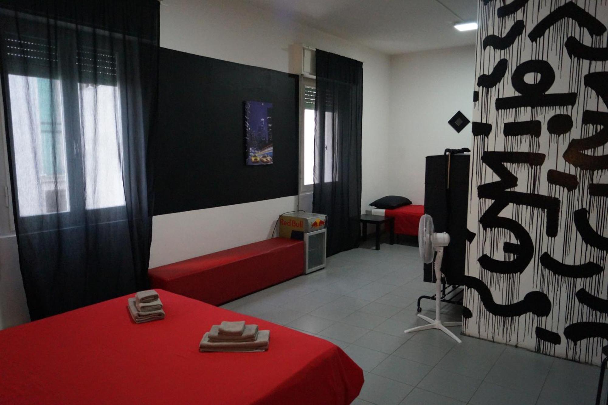 Stupido Hotel Rimini Ngoại thất bức ảnh