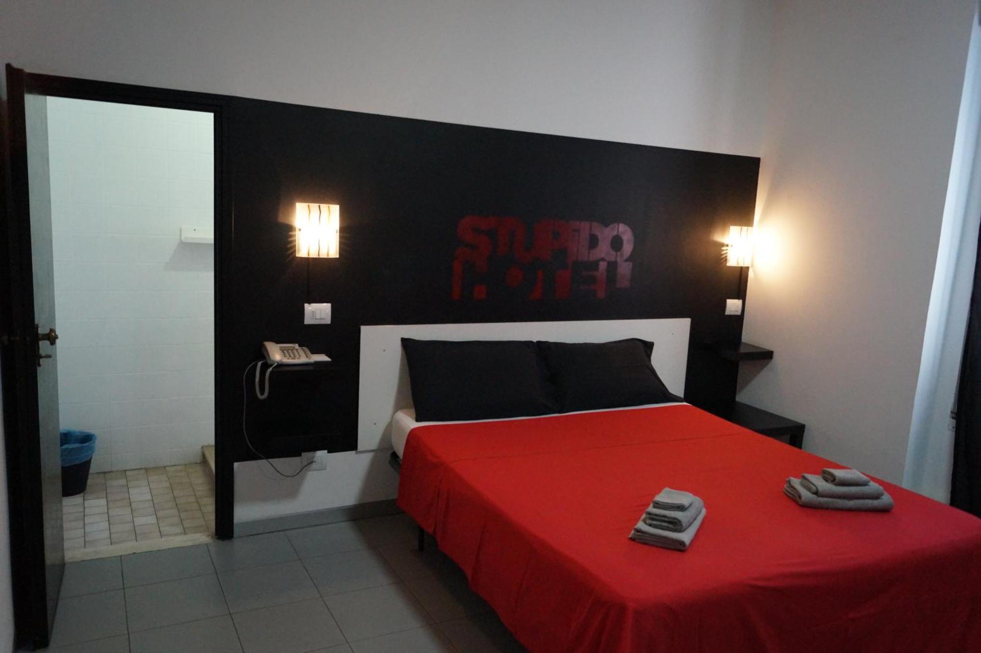 Stupido Hotel Rimini Ngoại thất bức ảnh